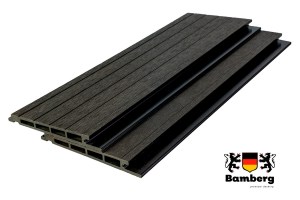 Фасадная доска Bamberg Alpine Ceylon Ebony 2